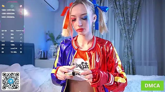 Freechat DaisyHearl on StripChat