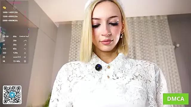 Freechat DaisyHearl on StripChat
