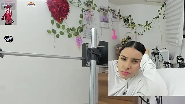 Daki_Ume_ on StripChat