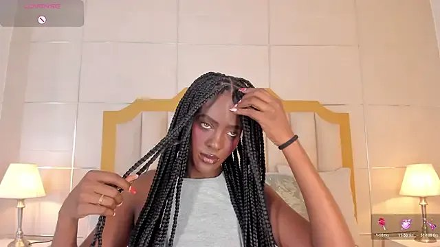 DakotaWangi on StripChat