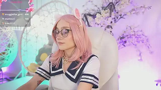 Freechat DalahiaRush on StripChat