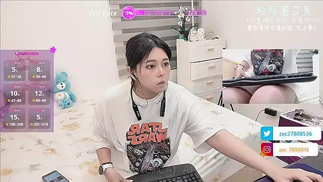 Freechat DandanBurgerking on StripChat