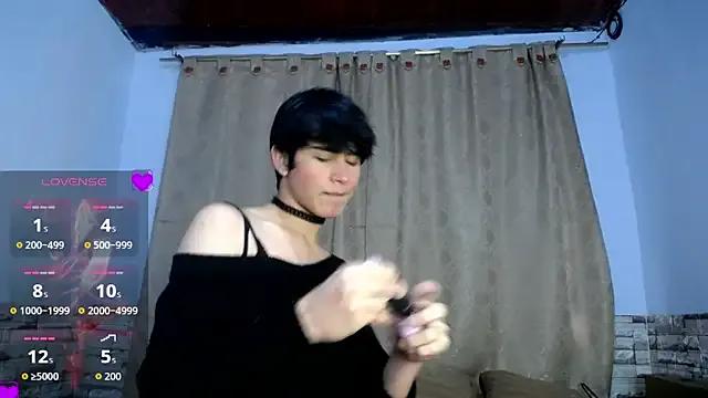 Freechat DaraKat18 on StripChat