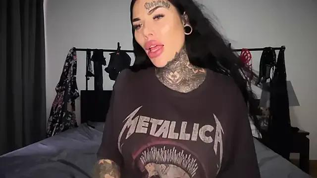 Freechat darkinkedbabe on StripChat