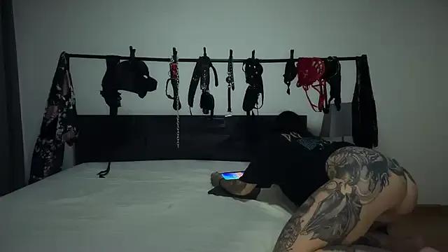 StripChat darkinkedbabe is Private darkinkedbabe — play with pussy.