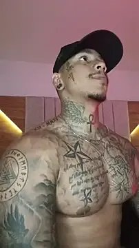 David_tatto1 on StripChat