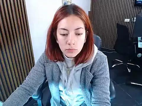 Private desk_desire on StripChat