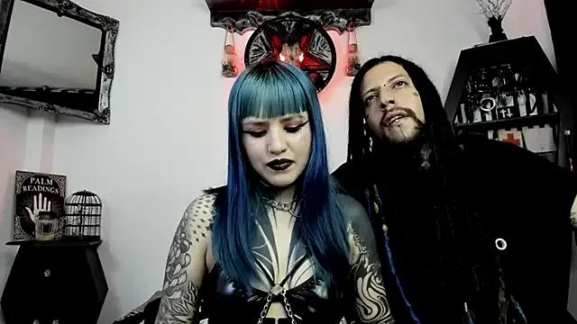 DimmuandDarkness on StripChat 