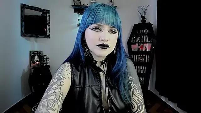 DimmuandDarkness on StripChat 