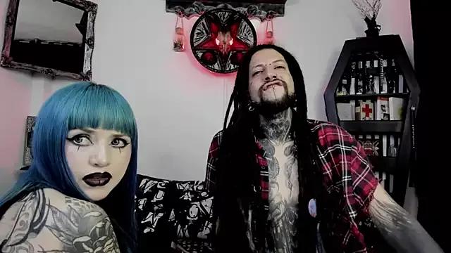 DimmuandDarkness on StripChat 