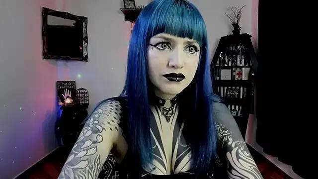 DimmuandDarkness on StripChat 