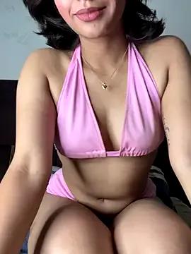 StripChat Dolly_bae_ is Freechat Dolly_bae_ — Pussy fingering until i cum