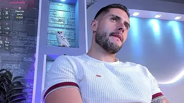 dominic_de_luca — hard cock and pre cum