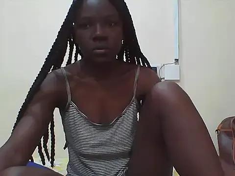 Ebony_Sweetcandy on StripChat