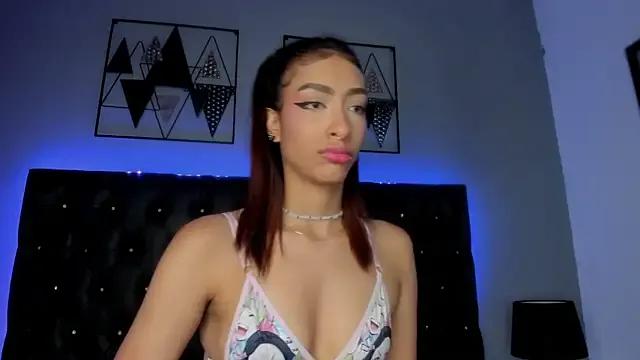 Freechat Ebonysweet__ on StripChat