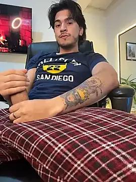 StripChat Elian_savoy is Freechat Elian_savoy — naked and jerrkk