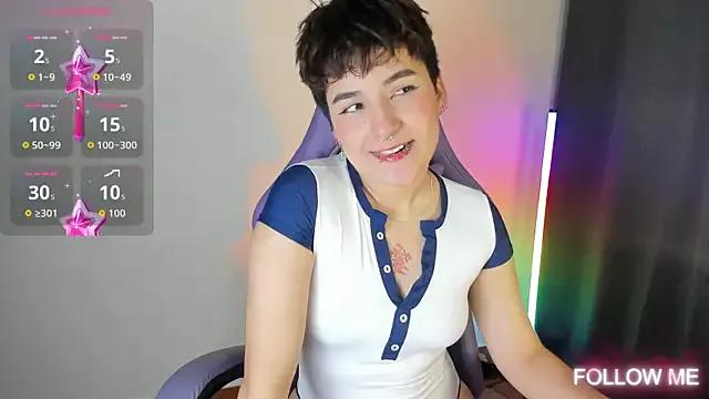 StripChat emma_cute7 is Freechat emma_cute7 — spank ass x6