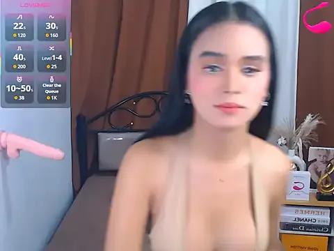 Freechat Eunice_Celestial on StripChat
