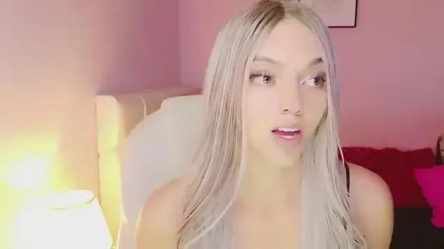 Freechat EvaEvangeline on StripChat