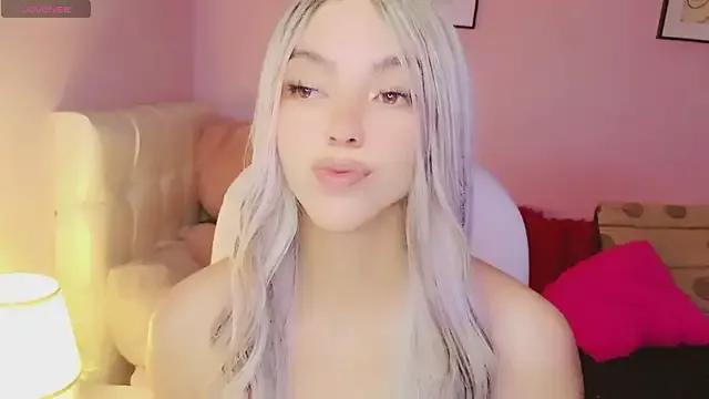 Freechat EvaEvangeline on StripChat