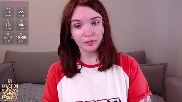 Freechat EvaJackson111 on StripChat