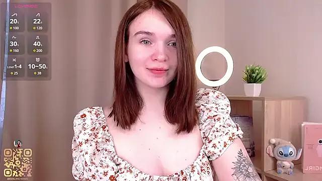 Freechat EvaJackson111 on StripChat