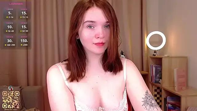 Freechat EvaJackson111 on StripChat