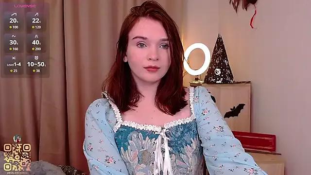 Freechat EvaJackson111 on StripChat