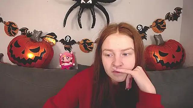 Private Evarey_ on StripChat