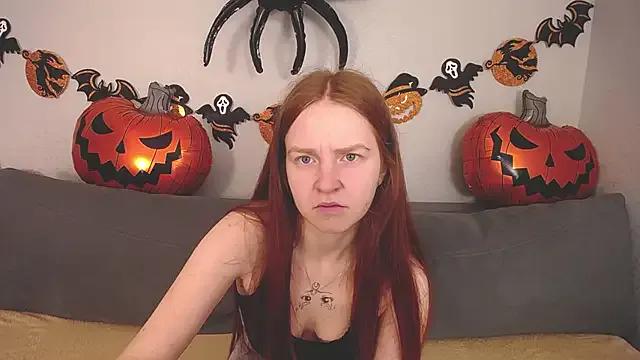 Private Evarey_ on StripChat