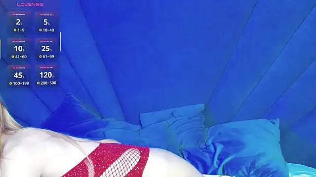 Private Evelisse on StripChat