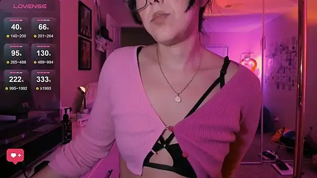 Freechat Evie-Luna on StripChat