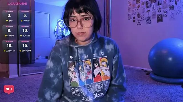 Freechat Evie-Luna on StripChat