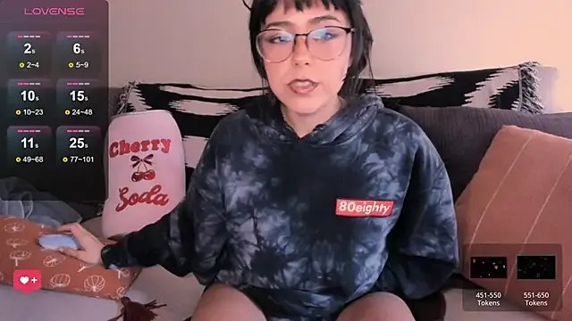 Freechat Evie-Luna on StripChat