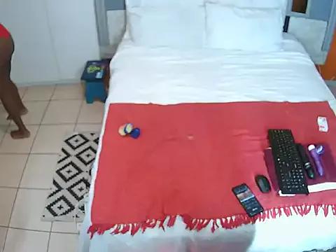 Freechat ExoticCandyx on StripChat