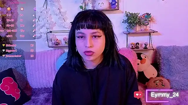 Eymmy_24 — Private on StripChat