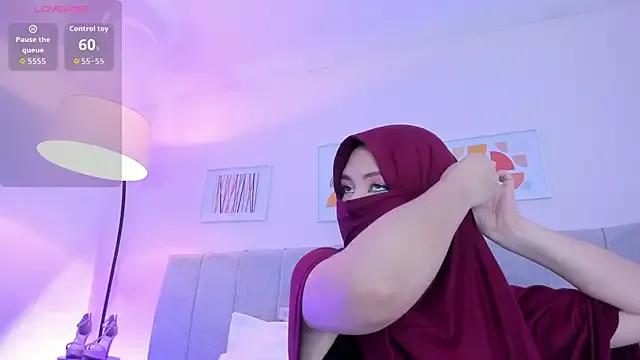 StripChat fatiima_ is Freechat fatiima_ — Move ass with panties