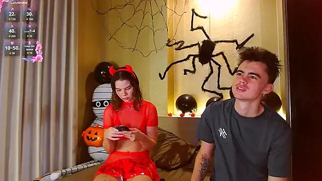 Group Flirty_Duo on StripChat