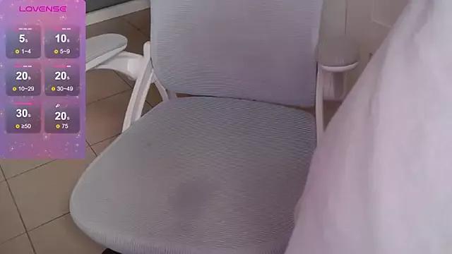 FluffyRainbowKity on StripChat