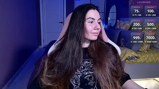 StripChat Foxohlove is Freechat Foxohlove — Hot undressing dance and Squirt