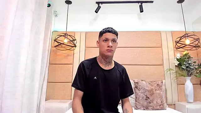 GaelCarter on StripChat