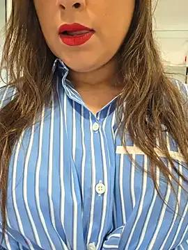 StripChat GatitaXD27 is Freechat GatitaXD27 — Dildo in the ass+ cum