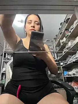 GiaDuque on StripChat