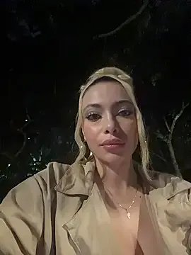 Ginevrafedez on StripChat