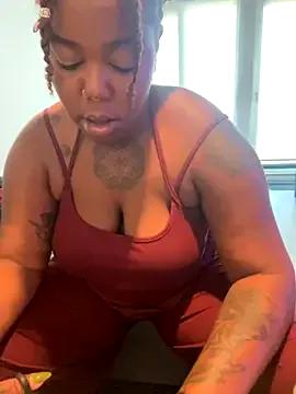 Freechat Goddess_Nafeesha on StripChat