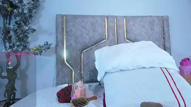 haileystone on StripChat