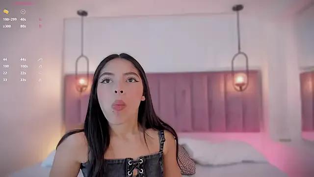 Freechat Haily_b on StripChat