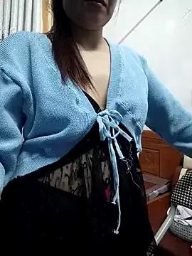 Freechat Haralushiaaa on StripChat