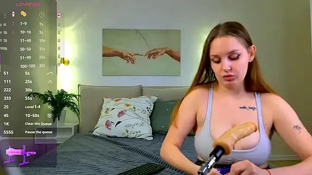 Freechat HoneyLace_ on StripChat