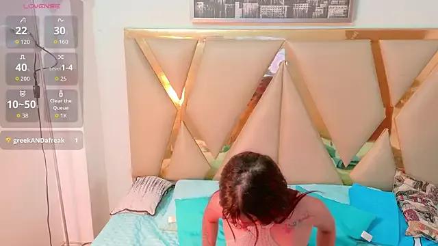 Freechat hot-littlechill on StripChat